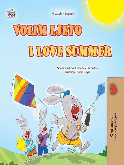 Title details for Volim ljeto / I Love Summer by Shelley Admont - Available